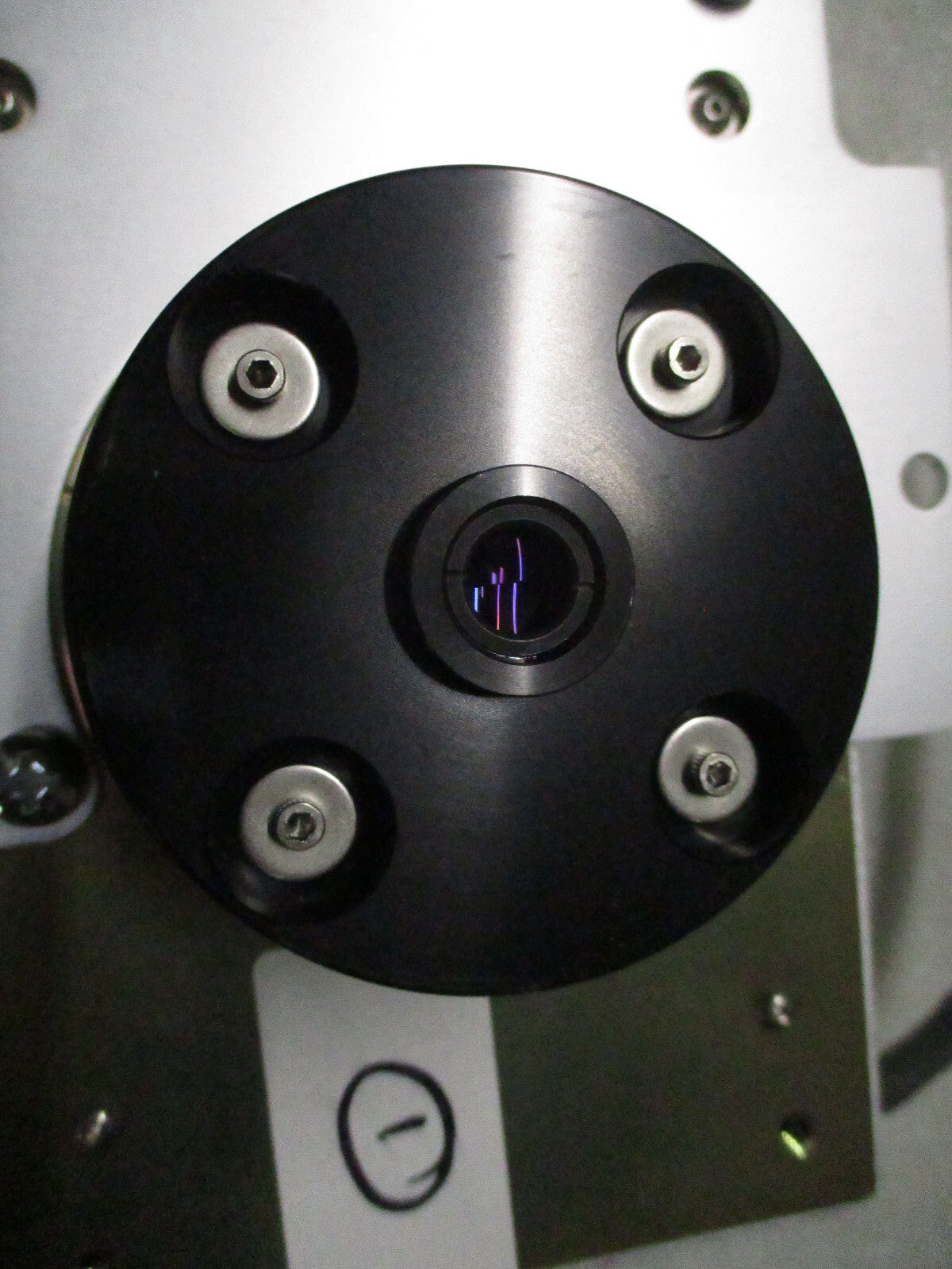 OPTICAL SENSOR JOBIN YVON 604000 APPLIED BIO SYSTEMS FOR ABI PRISM 7000 SEQUENCE