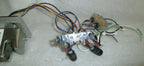 GE AMX-4 SCHAFFNER FN610B-6/06 110/250VAC/50-60HZ WITH CABLES AS PHOTO