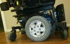 QUANTUM EDGE 2.0 POWER WHEELCHAIR With Tilt Function (No Batteries)