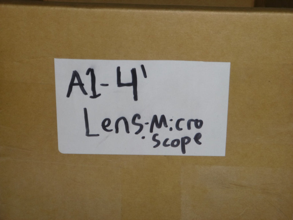 LEITZ WETZLAR GERMANY 519804/ EF 100X/1.25 OEL 160/0.17 MICROSCOPE OBJECTIVE