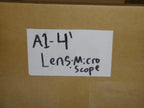 LEITZ WETZLAR GERMANY 519804/ EF 100X/1.25 OEL 160/0.17 MICROSCOPE OBJECTIVE