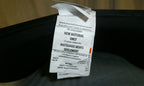 FUTURE BACK WHEELCHAIR SIZE 18X20" REG NO. 06T-24601 LOST 1 SIDE BRACKET