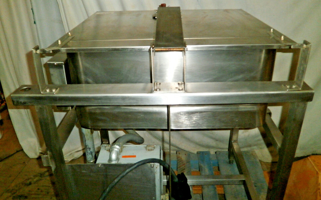 Groen NFPC-3 Commercial 30 Gal Tilt Braising Pan / Skillet power 208VAC