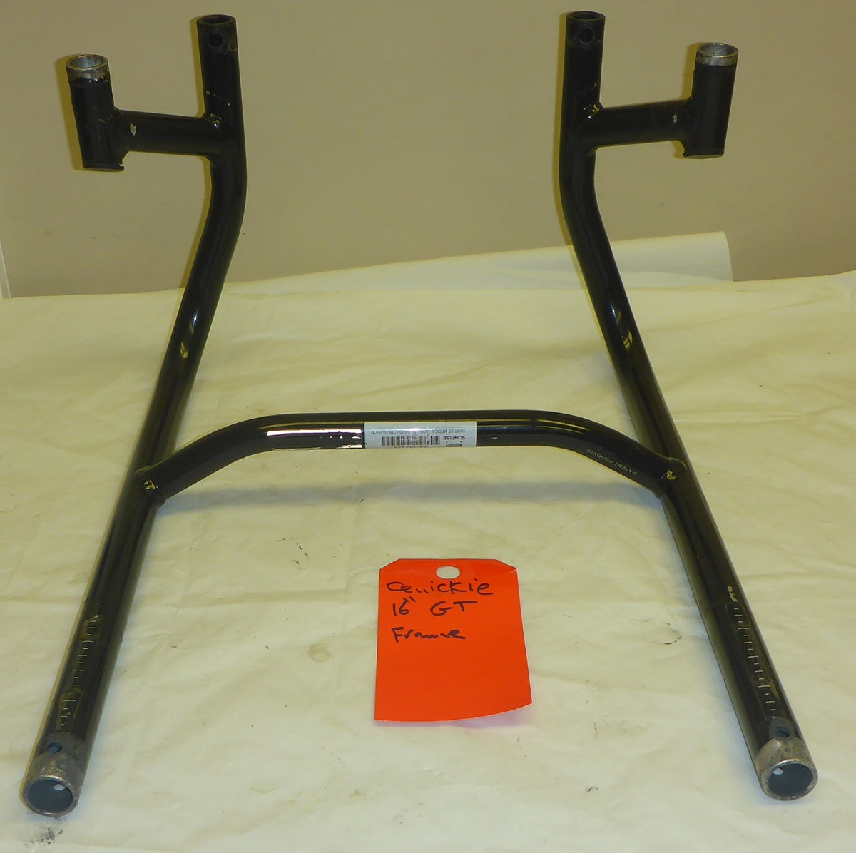 SUNRISE GT WHEELCHAIR FRAME PARTS AS PHOTO GOOD CONDITION
