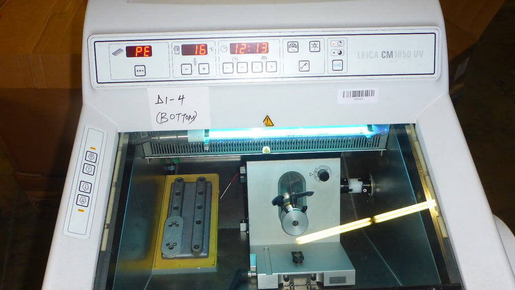 Leica CM 1850 UV CM1850UV Cryostat