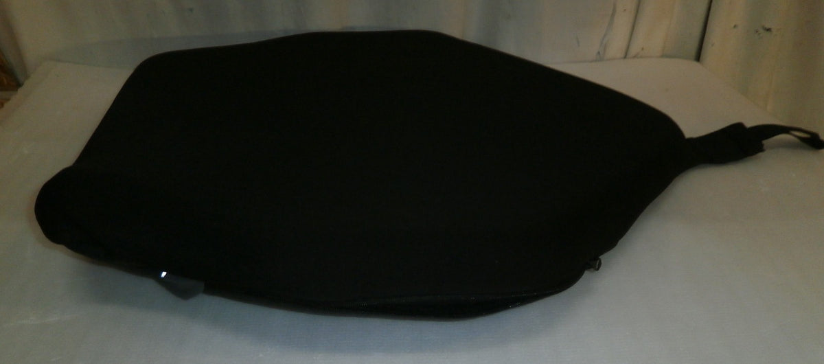NXT OPTIMA WHEEL CHAIR BACK CUSHION ONLY 18 X 19 " VERY GOOD CONDITION