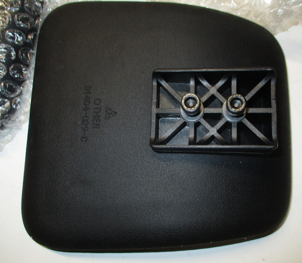 2 X 6 INCH CALF PAD ASSY SMALL ADJUSTABLE CENTER MOUNT FOOT PLATE RIGASMB7120018