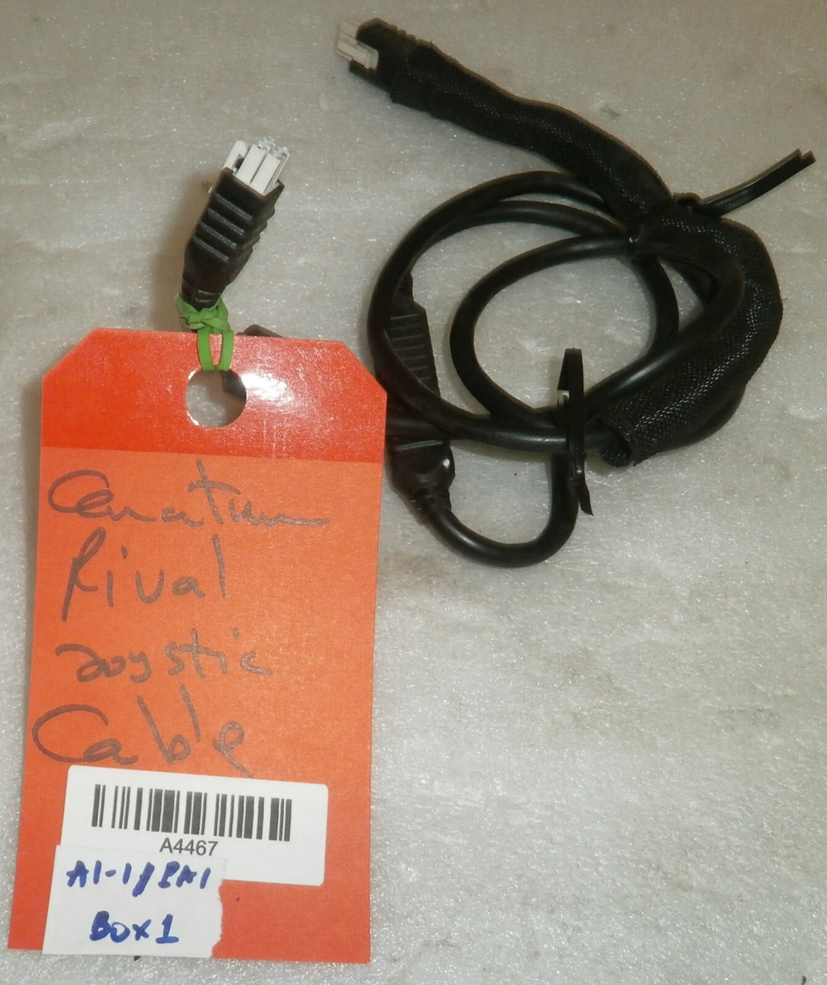 Quantum Rival Joystick Cable