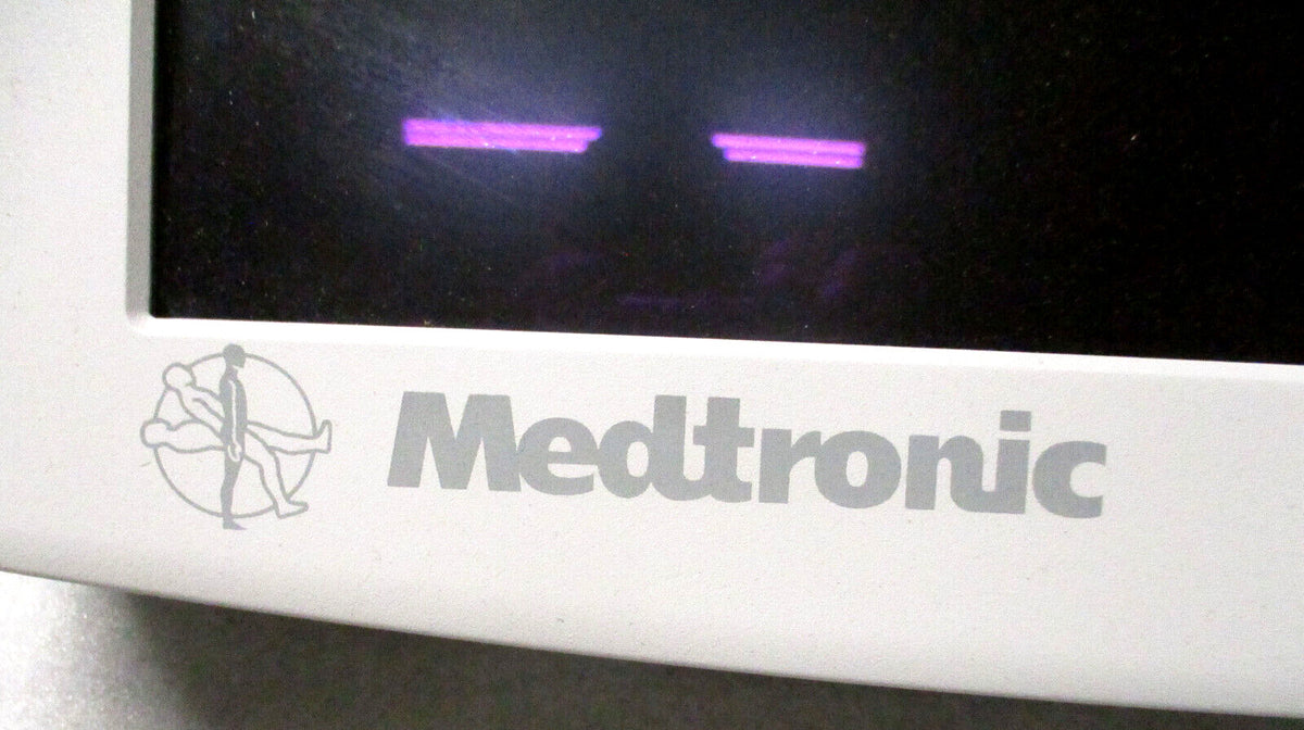 MEDTRONIC NDS V3C-SX19-A280 TOUCH SCREEN with power supply