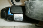 TWO WHEELCHAIR MOTOR QUANTUM DRVASMB1904 AND DRVASMB1903 WITH CASTERS AS PICTURE
