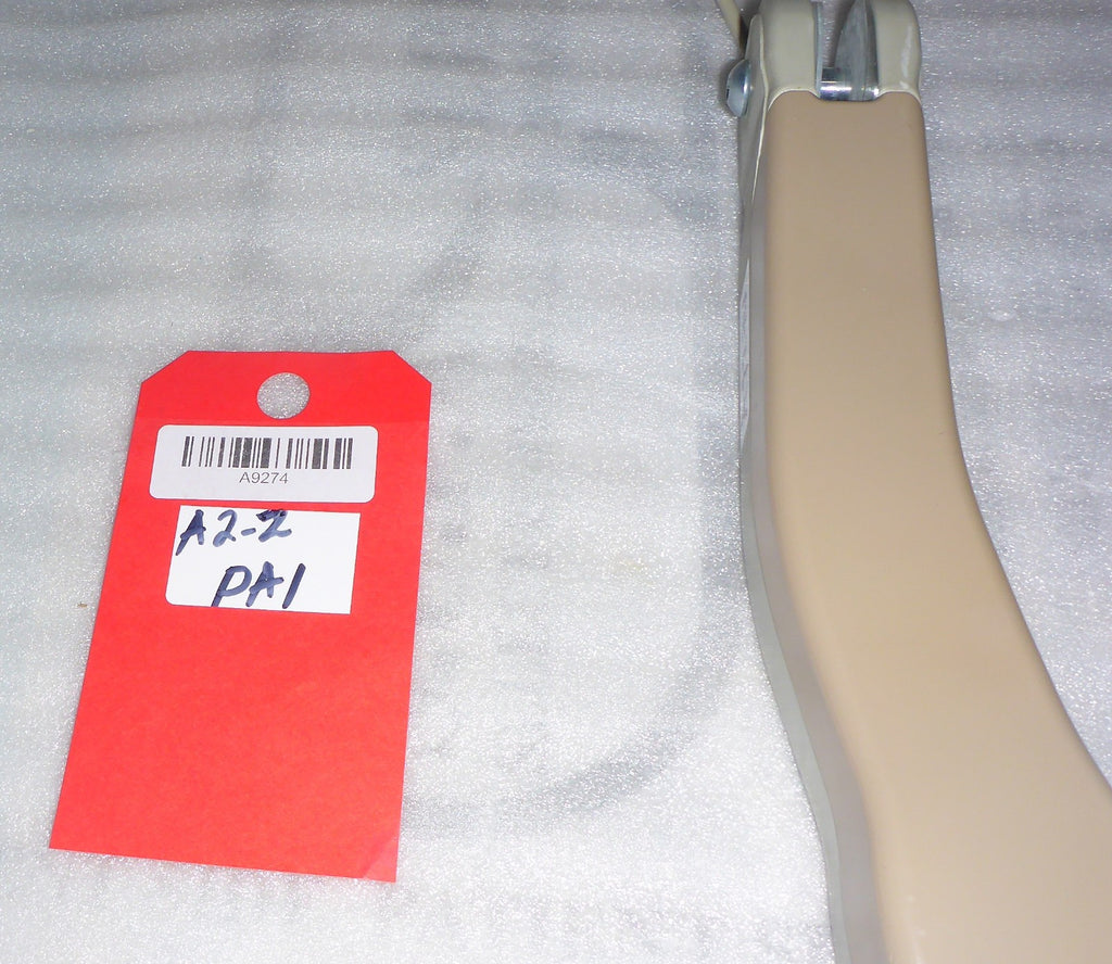 2017 BRUNO STRAIGHT STAIR LIFT 17100330397 SEAT AND BACK CUSHION -ARM REST
