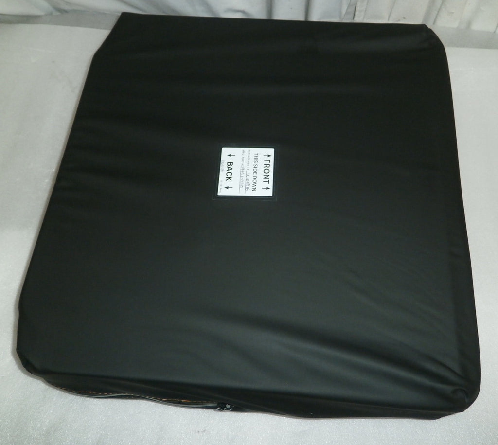 JAY UNION 18X16 INCH WHEEL CHAIR CUSHION GOOD CONDITION