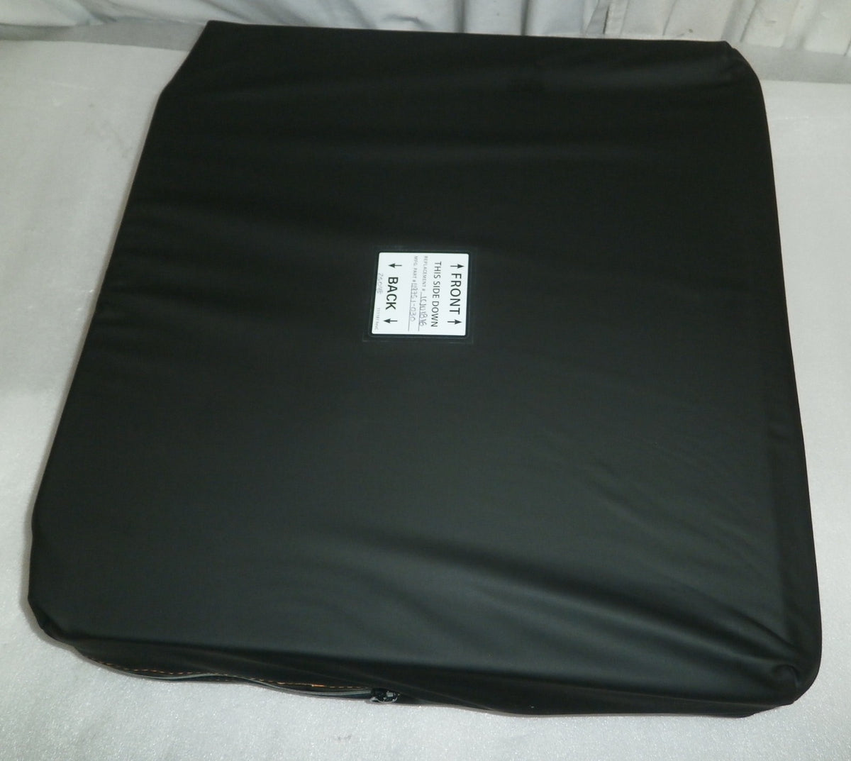 JAY UNION 18X16 INCH WHEEL CHAIR CUSHION GOOD CONDITION