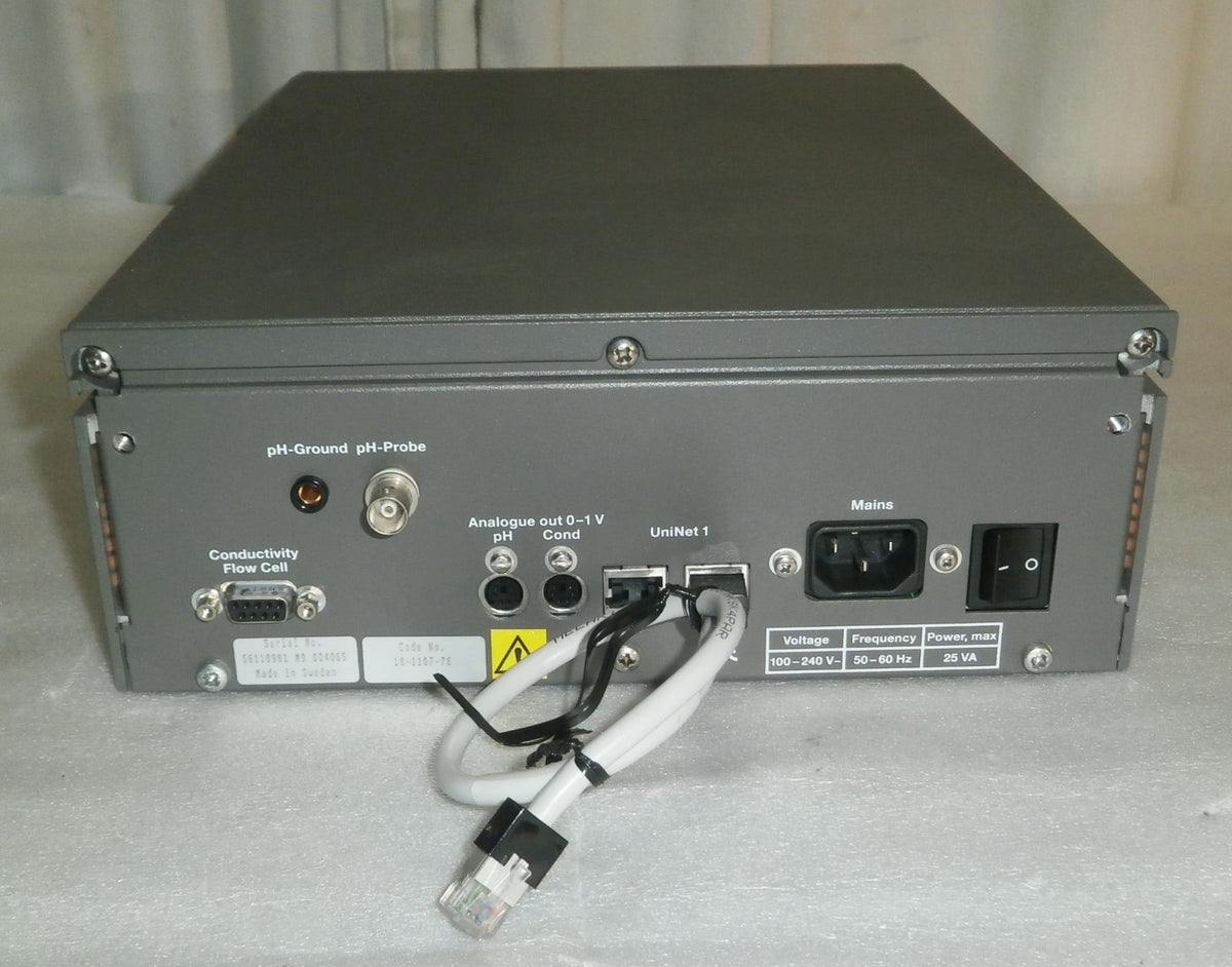 Amersham Pharmacia Biotech Conductivity Monitor Model pHC-900