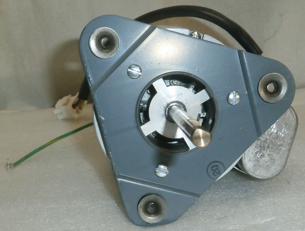 MOTOR TYPE E33431-LR36770 WITH FAN FROM AGILENT G1530A USED GOOD CONDITION