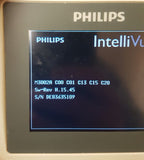 Philips IntelliVue Intelli Vue X2 Vital Sign Patient Monitor M3002A Rev H
