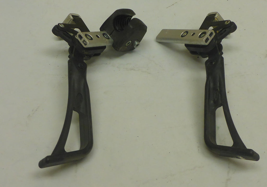 INVACARE MYON WHEELCHAIR BRAKES GOOD CONDITION