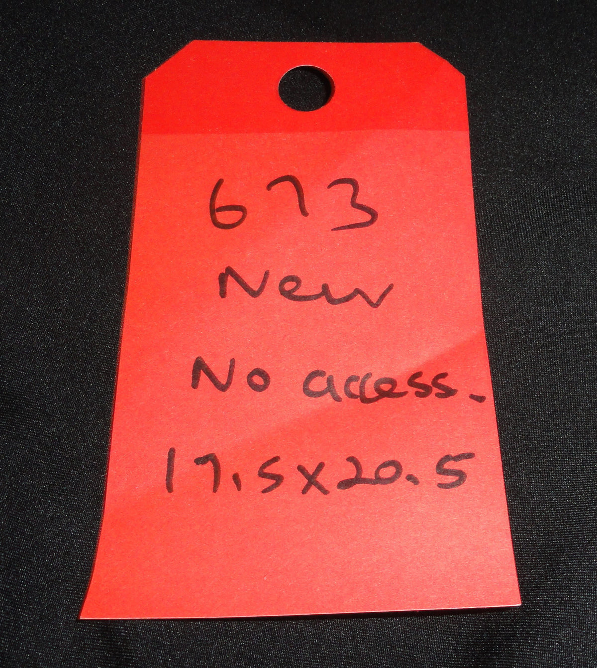 INVACARE PERSONAL 10 WHEELCHAIR BACK WITH 18 INCH WIDTH -NO ACCESS NEW COND