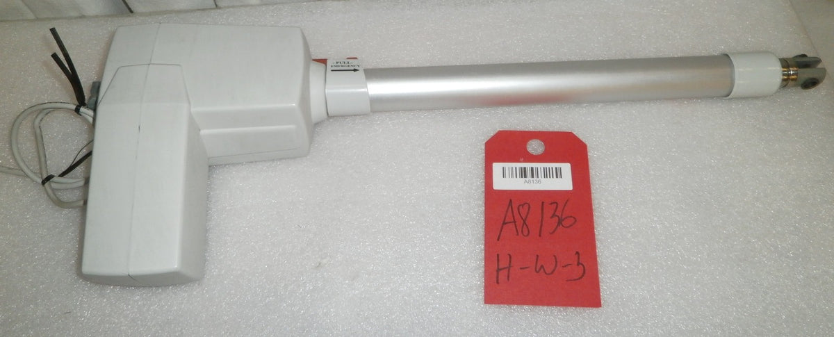 linak actuator 34410F-4L350141 USED good condition