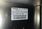 ARJO GETINGE SP6000 CONTROL PANEL 501 26 8400 REF F USED