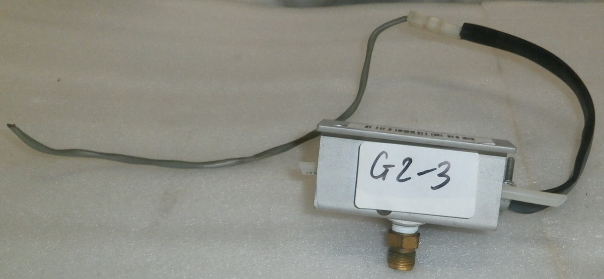 Humphrey 062-4E1-36 120 50/60 Solenoid Valve 24V 6.7W 0-125psi USED