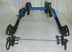 KI MOBILITY ROUGE 14 INCH RIGID WHEELCHAIR FOLDABLE BACK PARTS AS PHOTO