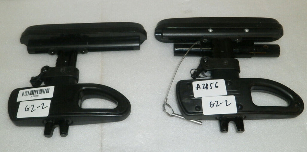 Pair of J6 Armrests Wheelchair J6 MODEL