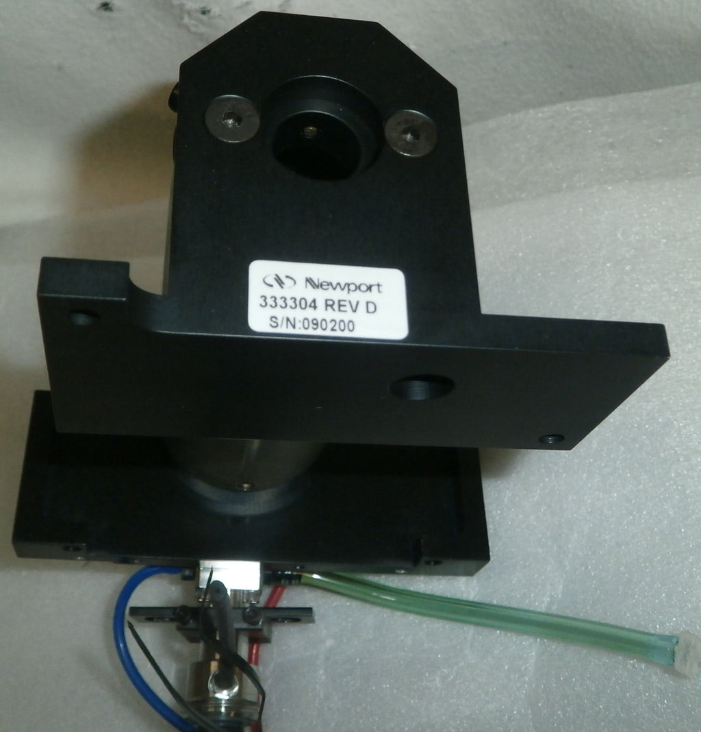 A7152 Becton Dickinson BD LSR II Flow Cytometer Flow Cell Assembly Newport 33330