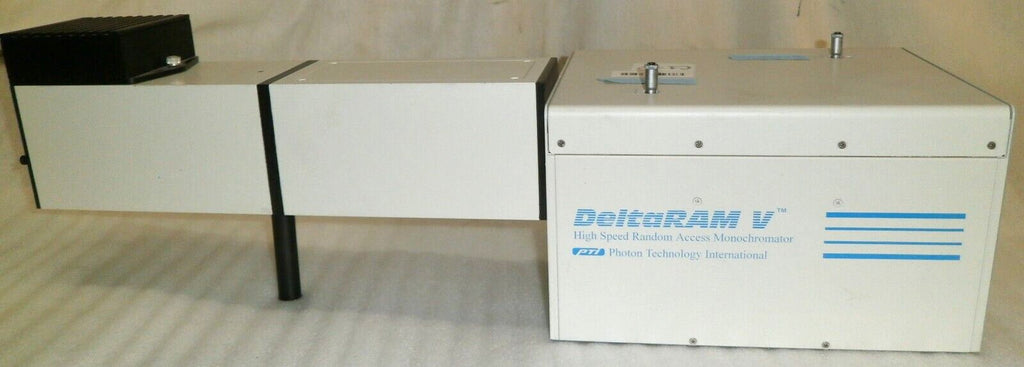 DeltaRAM V PTI Photon Technology International Selling for Parts