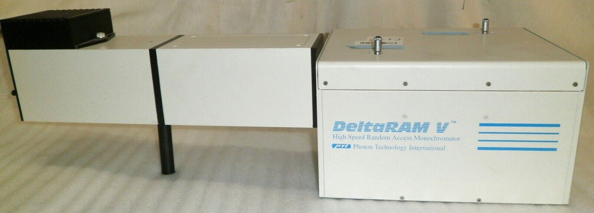 DeltaRAM V PTI Photon Technology International Selling for Parts