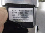 Motor17PM-K406-02W /USDigital Encoder E55-200-237-13/PARTS FROM SIEMENS VISTA500