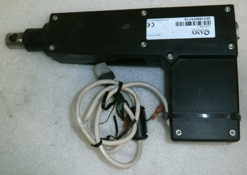 LINAK ACTUATOR LA31-U1237-02 FROM QUICKIE XPERIENCE