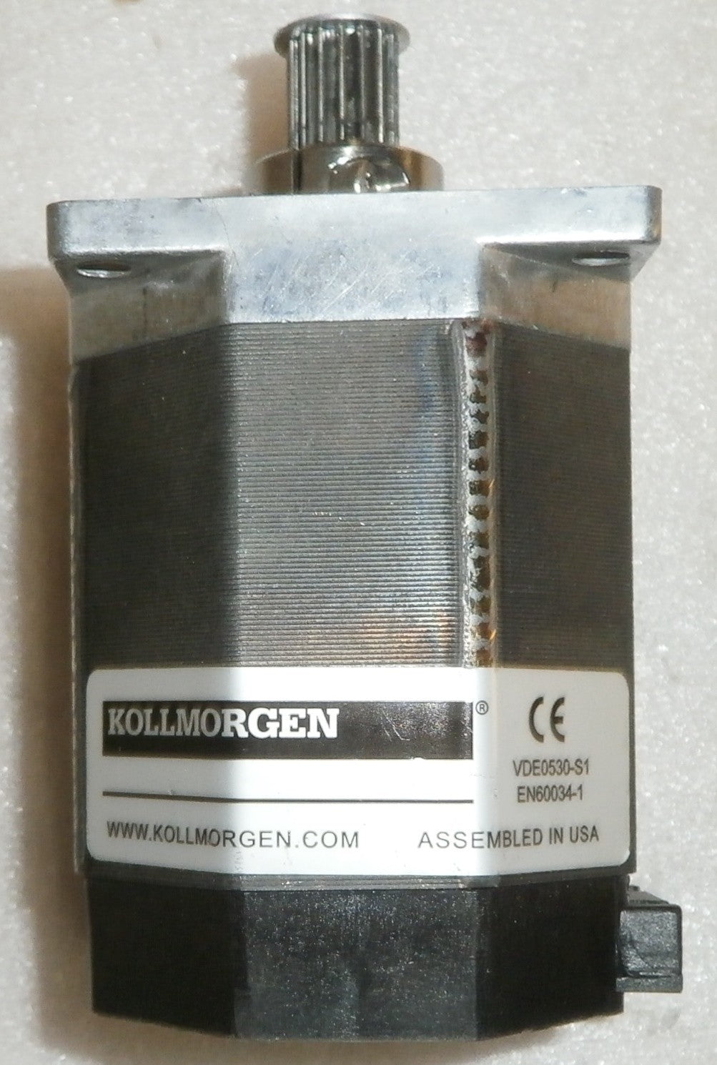 POWERMAX II P22NRXD-LNN-NS-00 STEPPER MOTOR