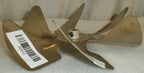 MOTOR TYPE E33431-LR36770 WITH FAN FROM AGILENT G1530A USED GOOD CONDITION