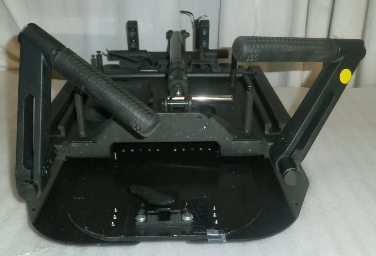 QUANTUM Edge 2.0 Tilt Base with Control CTL143983 & Recline Actuators