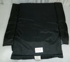 Motion Wheelchair Fabric Adjust Back cover Upholstery Size 18 x 19
