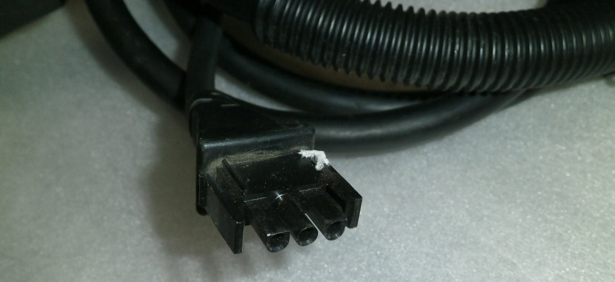 PRIDE JAZZY VSI JOYSTICK D50498.04 GOOD CONDITION