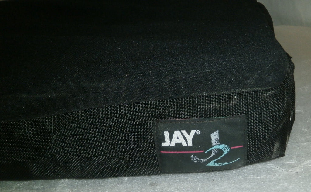 Wheelchair Back Jay J2 B-2117 Size 17X16" F2117 81T5452 SYNTHETIC FOAM