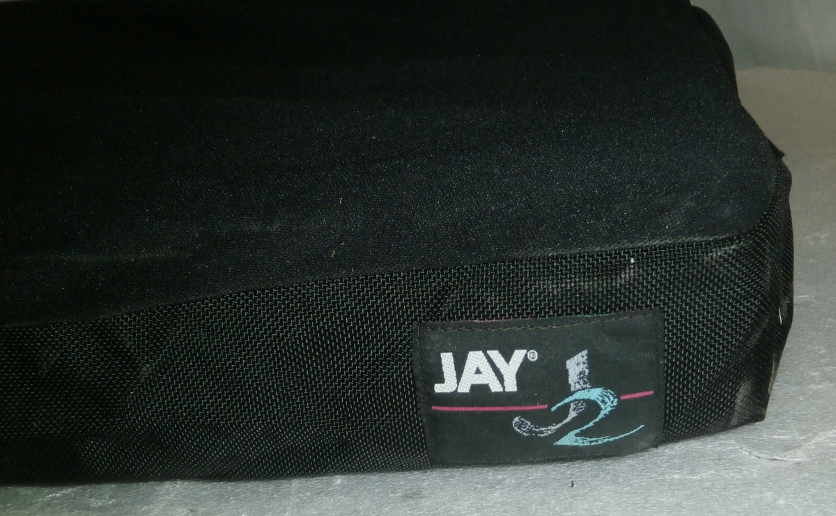 Wheelchair Back Jay J2 B-2117 Size 17X16" F2117 81T5452 SYNTHETIC FOAM