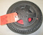 quickie xperience wheelchair wheels primo powertrax 3.00-8 good condition