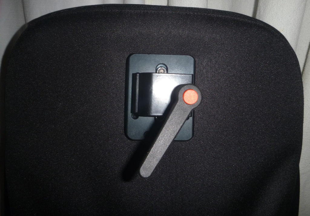 FUTURE PRISM BASIC BACK 16 X 20" FOR WHEELCHAIR W/ ACCESSORIES GOOD CONDITION