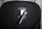 FUTURE PRISM BASIC BACK 16 X 20" FOR WHEELCHAIR W/ ACCESSORIES GOOD CONDITION