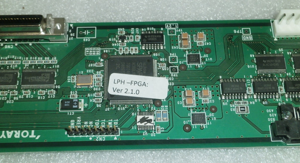 TORAY BOARD GPIMCNV-A REV A1 14RS00269-00121 MADE IN JAPAN