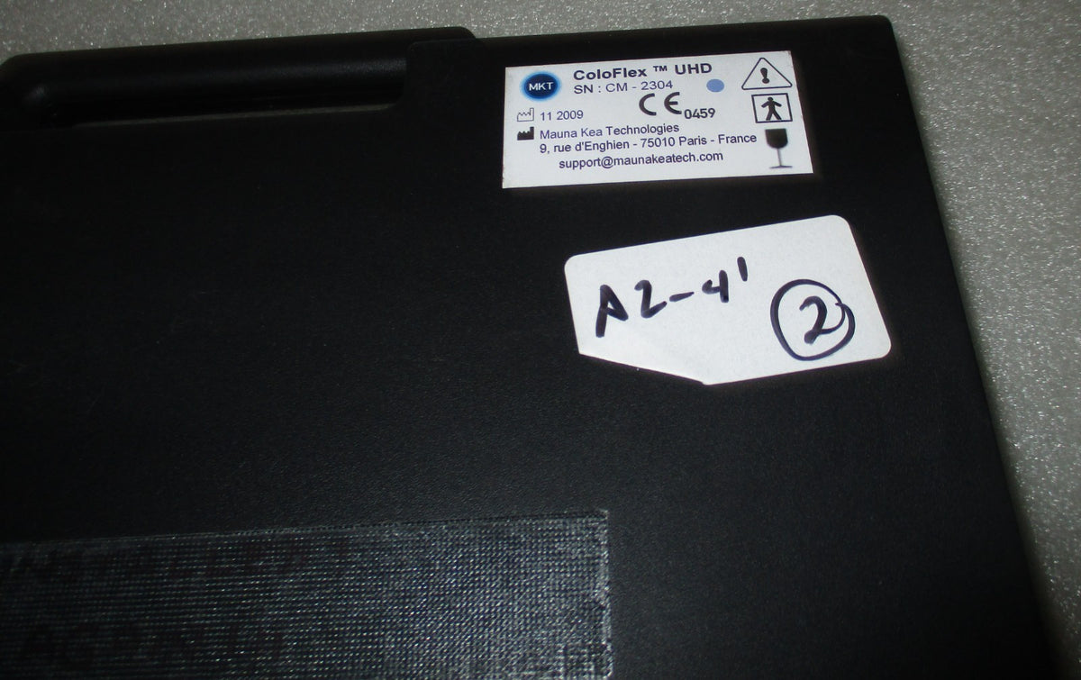 Cellvizio ColoFlex UHD Miniprobe tested