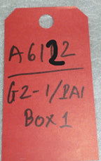 Relay Locking System 2177965 GE AMX 4 Used Very Good Condition