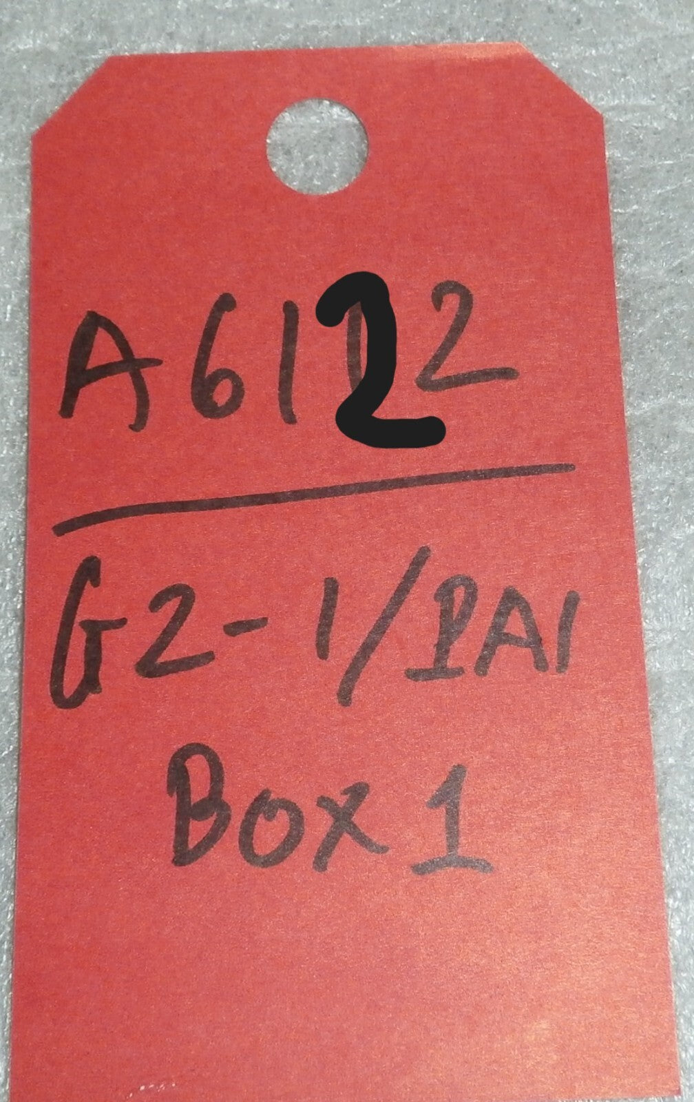 Relay Locking System 2177965 GE AMX 4 Used Very Good Condition