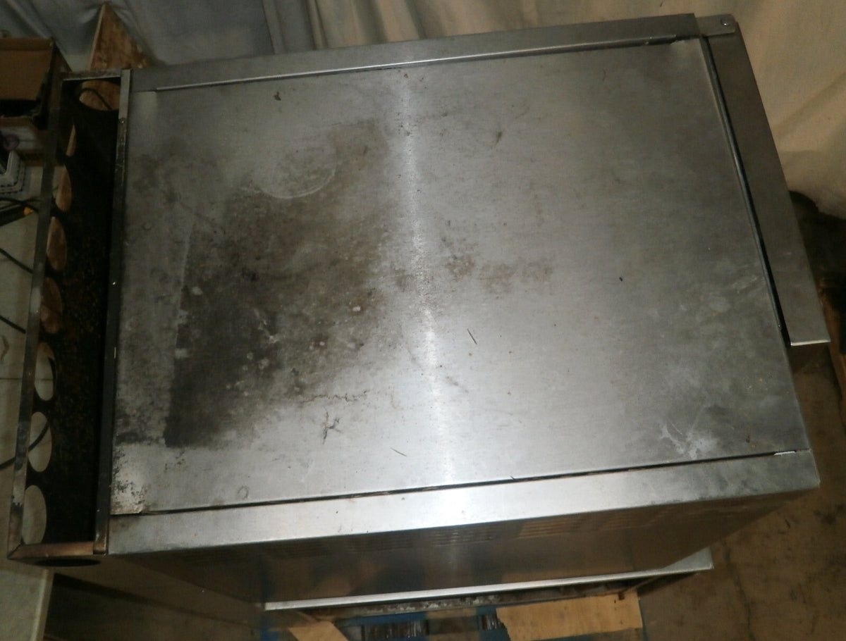 Cleveland 24CGM200 Natural Gas Convection Steamer