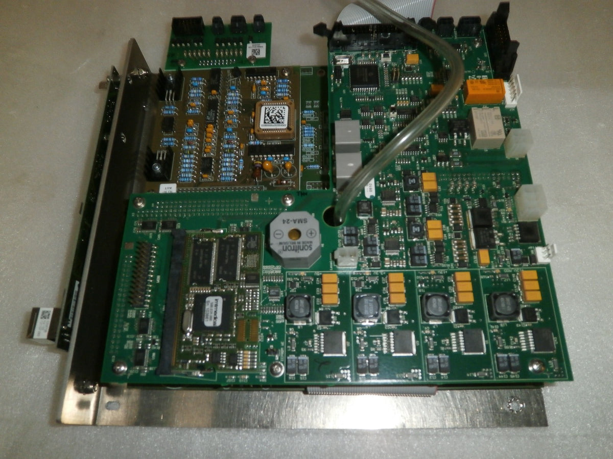 Heinen + Lowenstein Leon Anesthesia Machine Board Parts