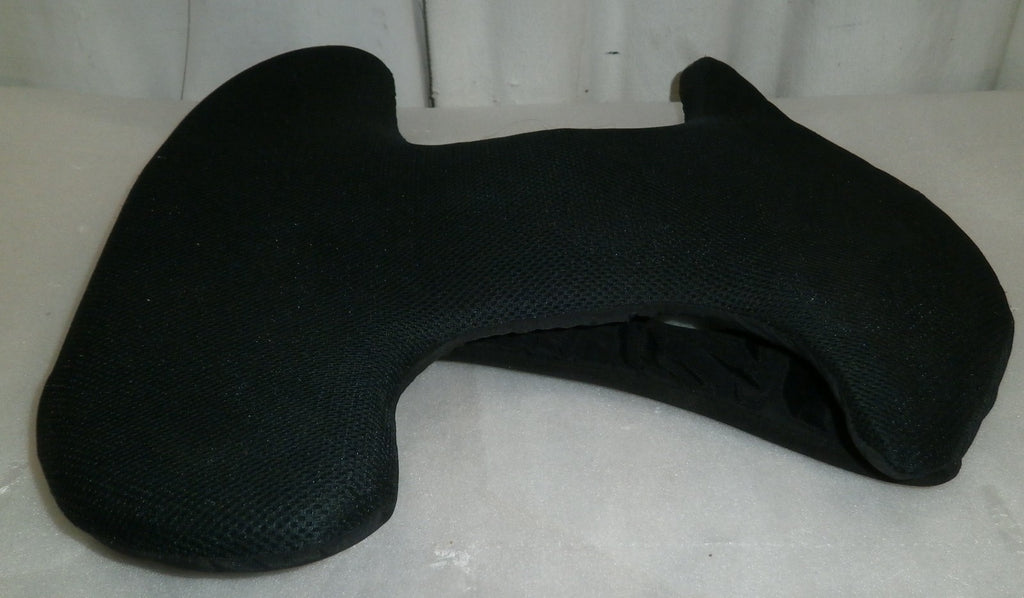 PHYSIPRO HP2 WHEELCHAIR BACK CUSHION ONLY 16 X 18 USED GOOD CONDITION