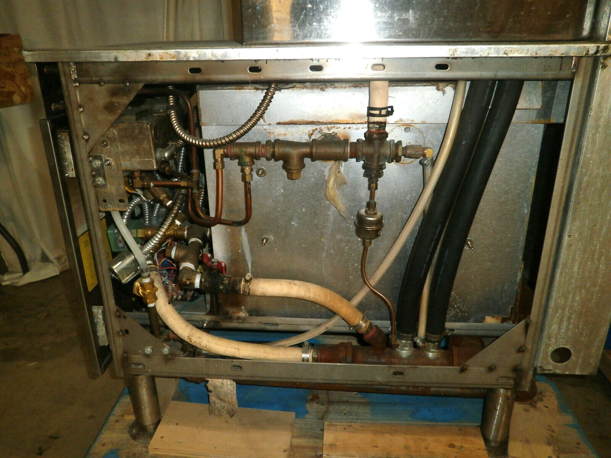 Cleveland 24CGM200 Natural Gas Convection Steamer
